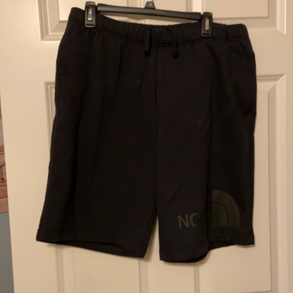 North Face comfy shorts